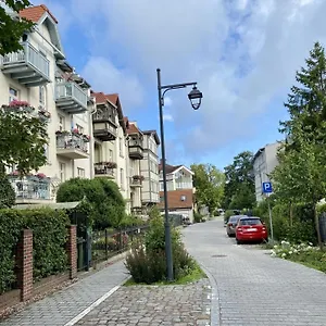  Apartment Sanhaus - Parkowa 44 - Wyjatkowe 2 Minuty Od Plazy